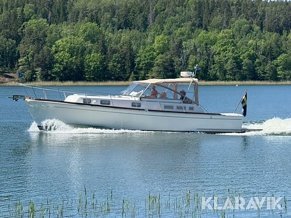 Båt Eastbay 38 Express 3 of 6