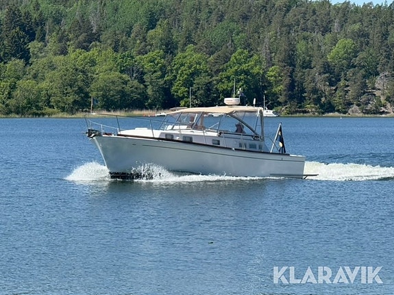 Båt Eastbay 38 Express 4 of 6