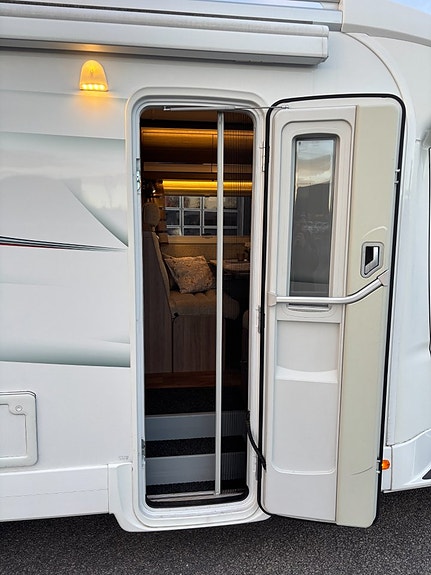 KABE TM C 740 Långbäddar - Alde - Heavy chassi - 4250kg totalvikt 9 of 20