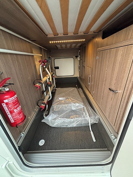 KABE TM C 740 Långbäddar - Alde - Heavy chassi - 4250kg totalvikt 8 of 20