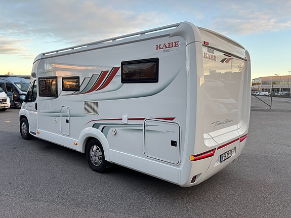 KABE TM C 740 Långbäddar - Alde - Heavy chassi - 4250kg totalvikt 5 of 20