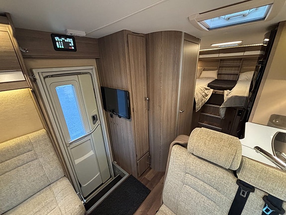 KABE TM C 740 Långbäddar - Alde - Heavy chassi - 4250kg totalvikt 15 of 20