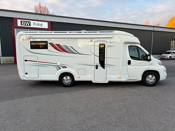 KABE TM C 740 Långbäddar - Alde - Heavy chassi - 4250kg totalvikt 3 of 20