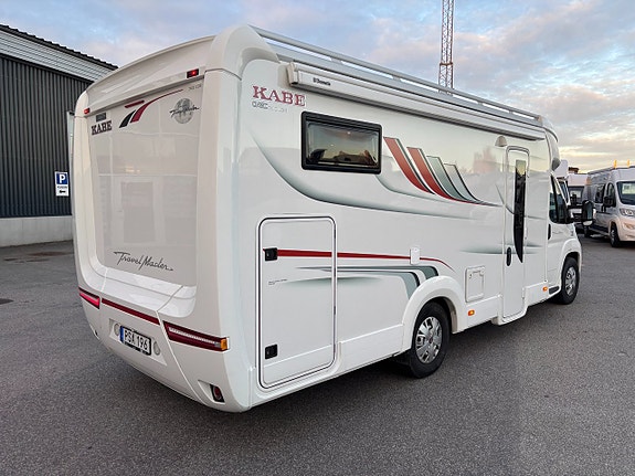 KABE TM C 740 Långbäddar - Alde - Heavy chassi - 4250kg totalvikt 4 of 20