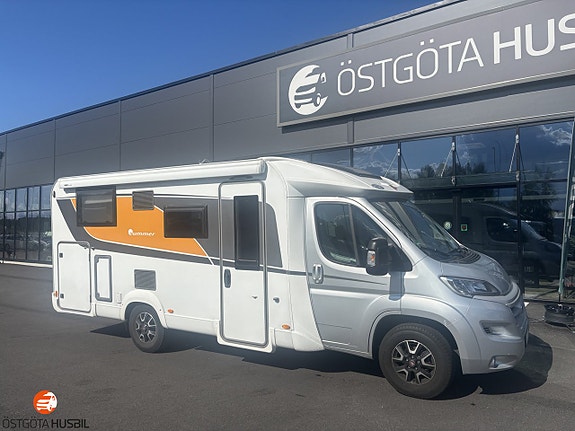 Bürstner 690 EDITION // VINTERPAKET // CYKELHÅLLARE 2 of 17