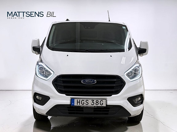 Ford Transit Custom 2 of 17