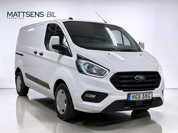 Ford Transit Custom 14 of 17
