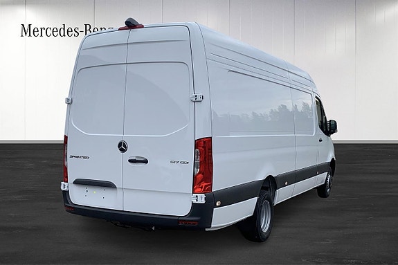 Mercedes-Benz Sprinter 517 5 of 12