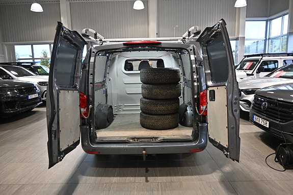 Mercedes-Benz Vito 116 14 of 25