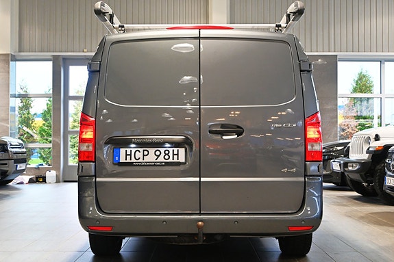 Mercedes-Benz Vito 116 4 of 25