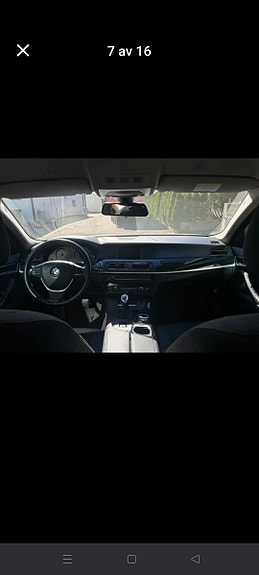 BMW 520d 7 of 13