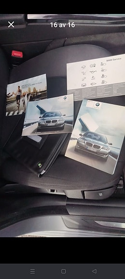 BMW 520d 13 of 13