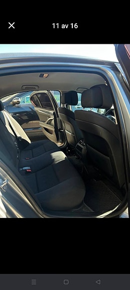 BMW 520d 11 of 13