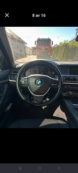 BMW 520d 8 of 13