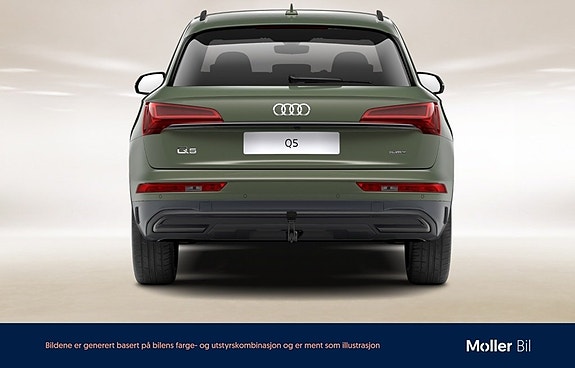 Audi Q5 6 of 8