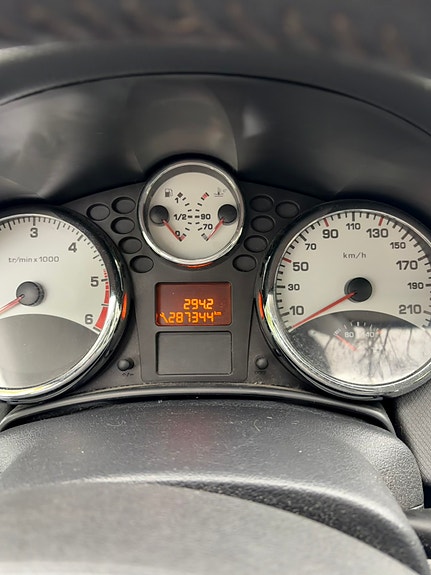 Peugeot 207 10 of 10