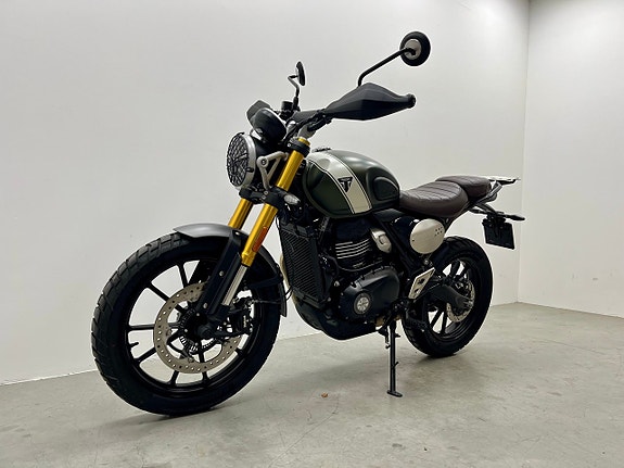 Triumph Scrambler 400 X 5 of 8