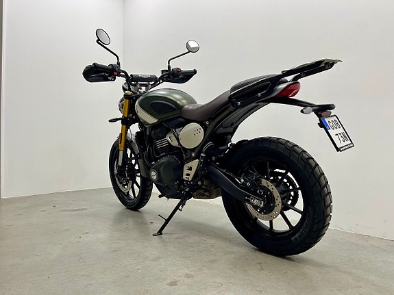Triumph Scrambler 400 X 6 of 8