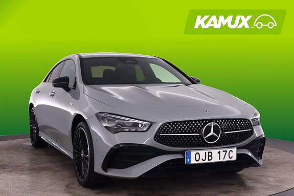 Mercedes-Benz CLA250 e 8 of 26