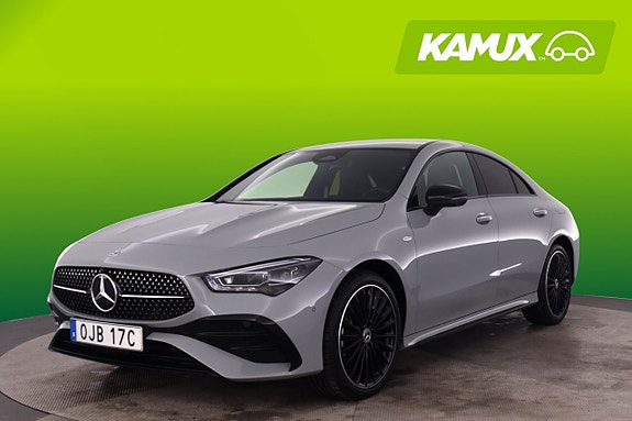 Mercedes-Benz CLA250 e 6 of 26