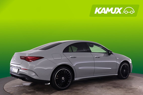 Mercedes-Benz CLA250 e 2 of 26
