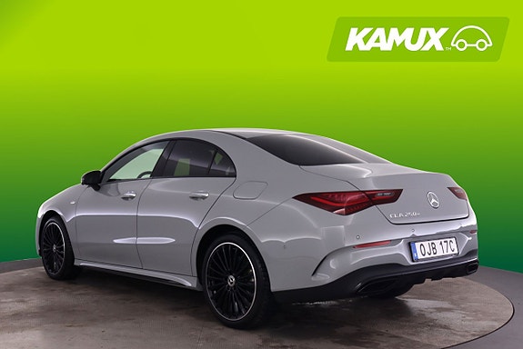 Mercedes-Benz CLA250 e 5 of 26