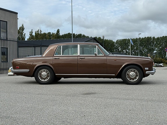 Rolls Royce Silver Shadow 2 of 13
