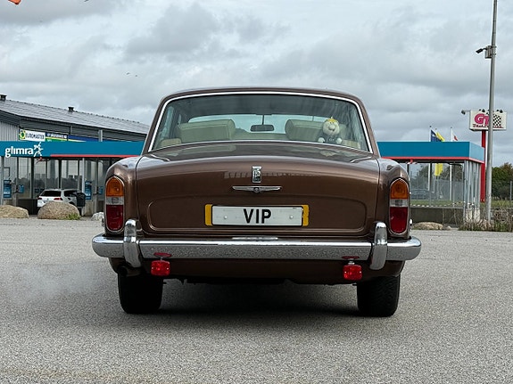 Rolls Royce Silver Shadow 4 of 13