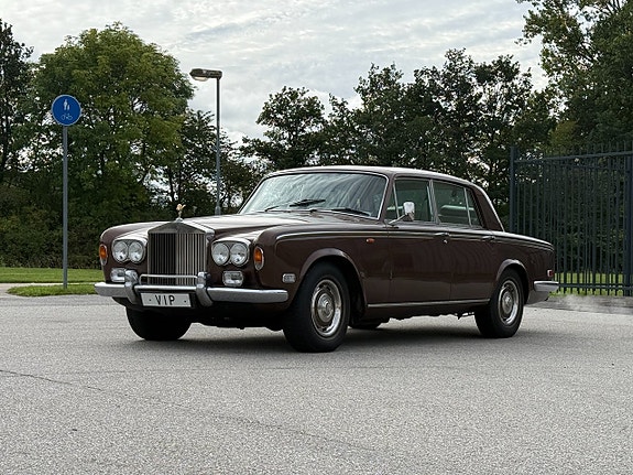 Rolls Royce Silver Shadow 6 of 13