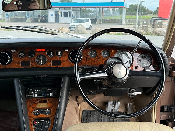 Rolls Royce Silver Shadow 10 of 13