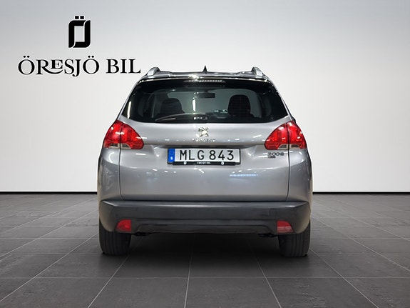 Peugeot 2008 4 of 19