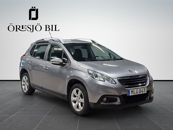 Peugeot 2008 8 of 19