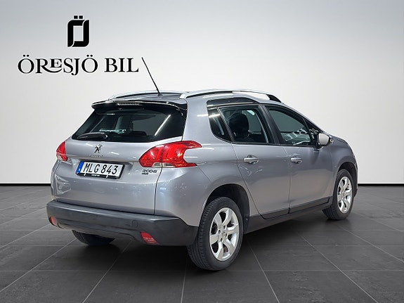 Peugeot 2008 5 of 19