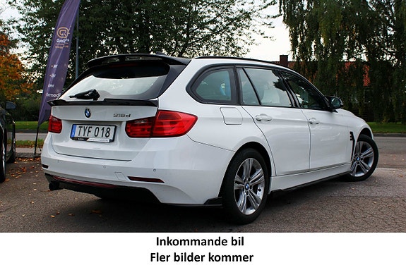 BMW 318d 2 of 11