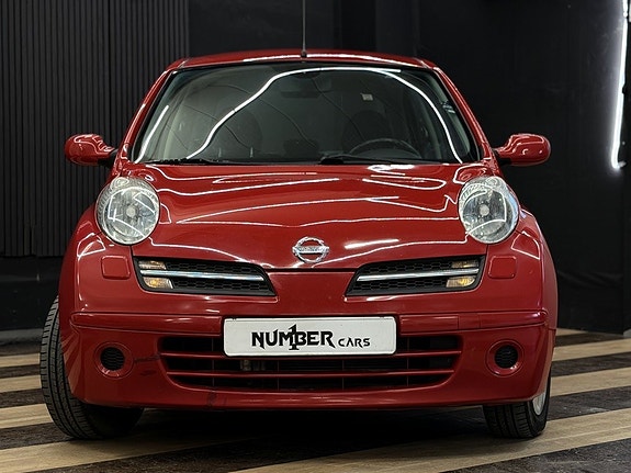 Nissan Micra 4 of 26
