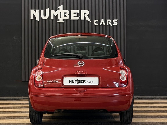 Nissan Micra 9 of 26
