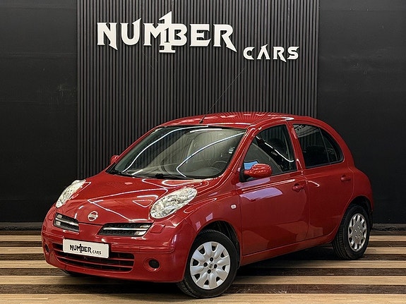Nissan Micra 2 of 26