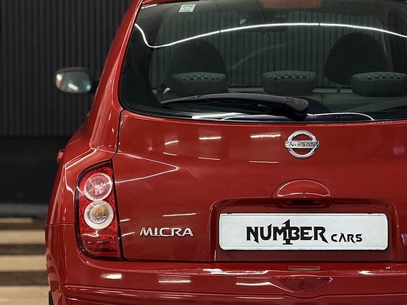 Nissan Micra 11 of 26