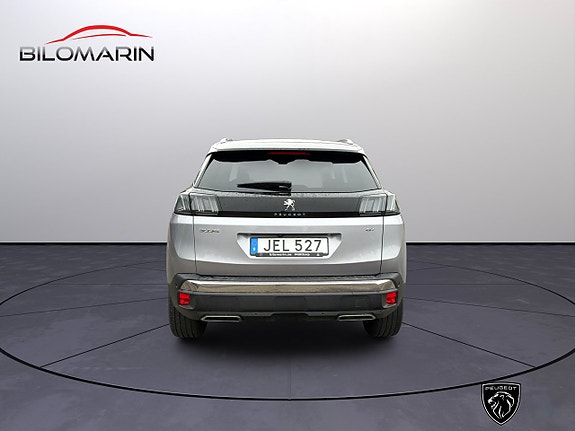 Peugeot 3008 4 of 19