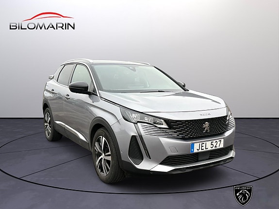 Peugeot 3008 7 of 19