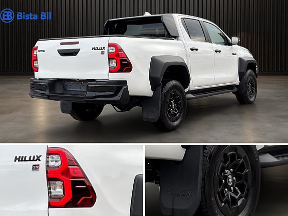Toyota HiLux 3 of 26