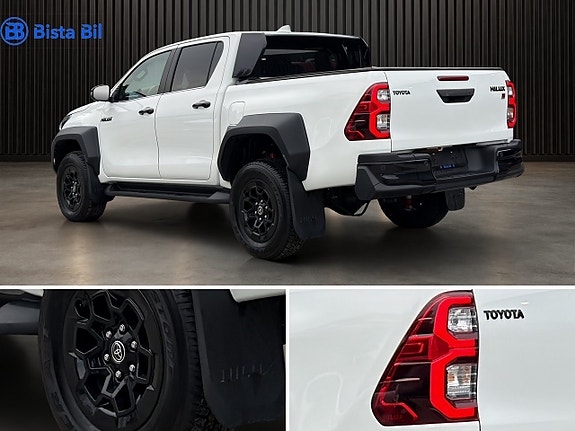 Toyota HiLux 4 of 26