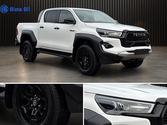 Toyota HiLux 2 of 26