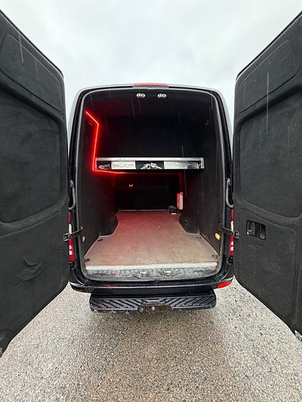 Mercedes-Benz Sprinter 316 11 of 11