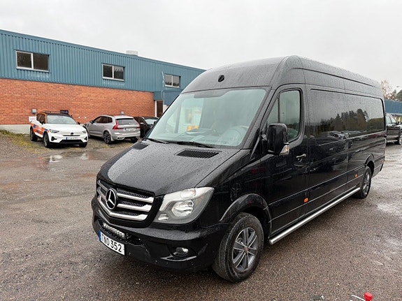 Mercedes-Benz Sprinter 316 3 of 11
