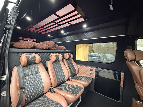 Mercedes-Benz Sprinter 316 7 of 11