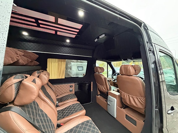 Mercedes-Benz Sprinter 316 8 of 11