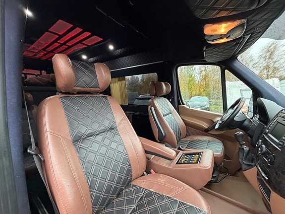 Mercedes-Benz Sprinter 316 9 of 11