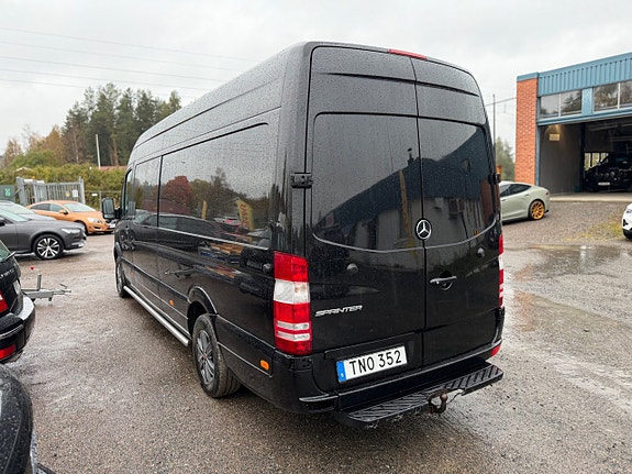 Mercedes-Benz Sprinter 316 4 of 11