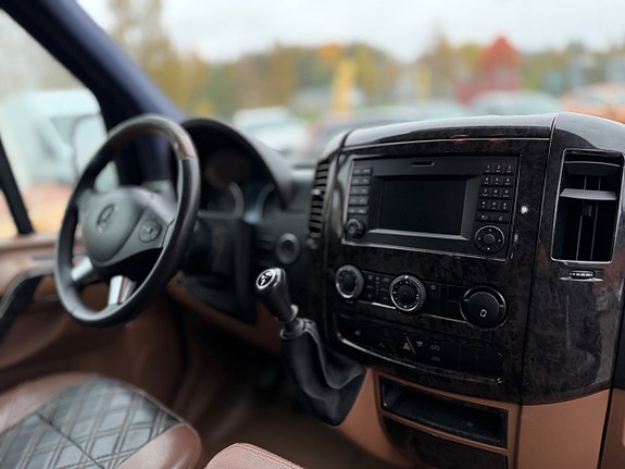 Mercedes-Benz Sprinter 316 10 of 11
